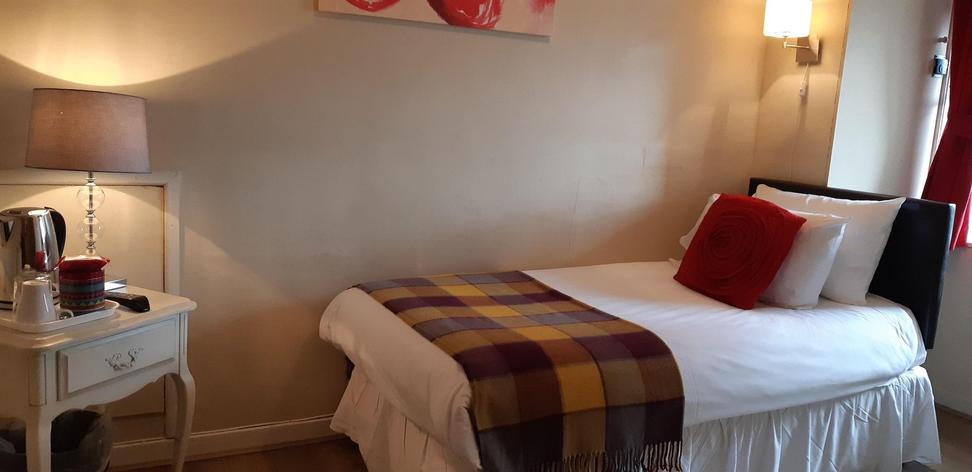 Edinburgh Townhouse Hotel Ngoại thất bức ảnh