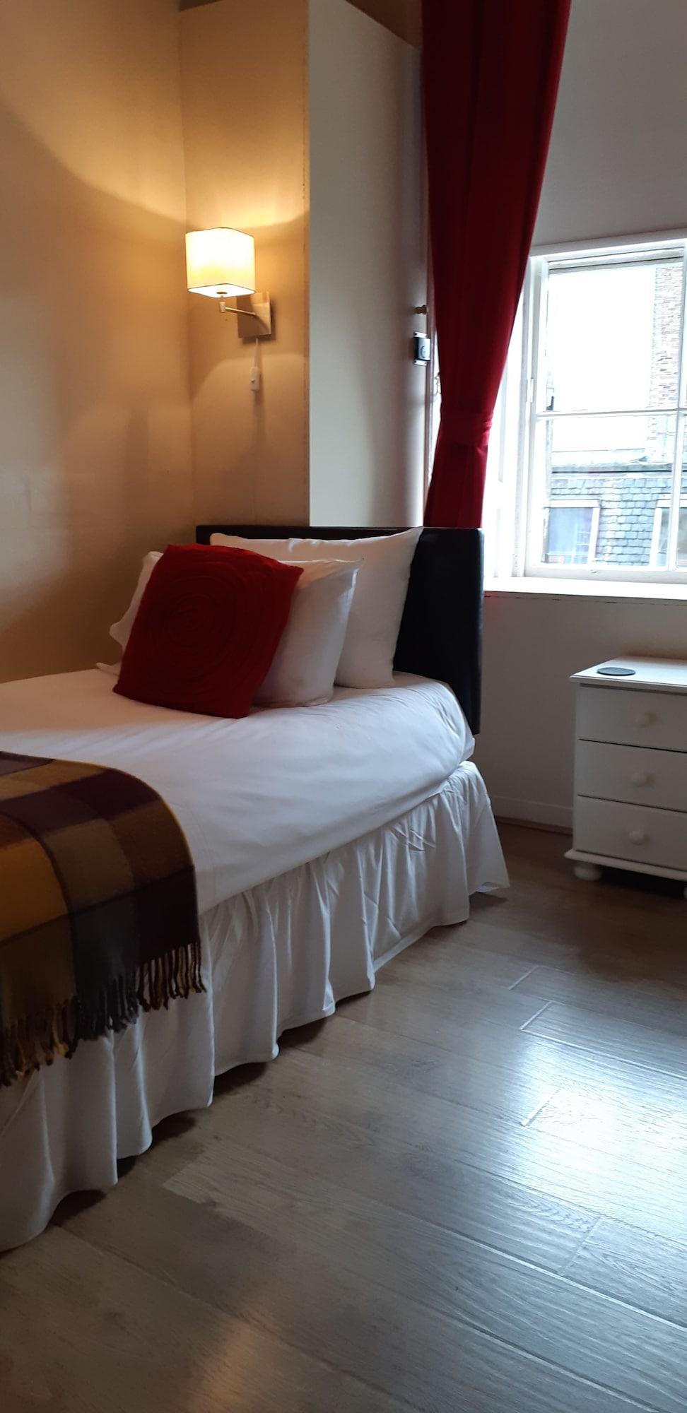 Edinburgh Townhouse Hotel Ngoại thất bức ảnh