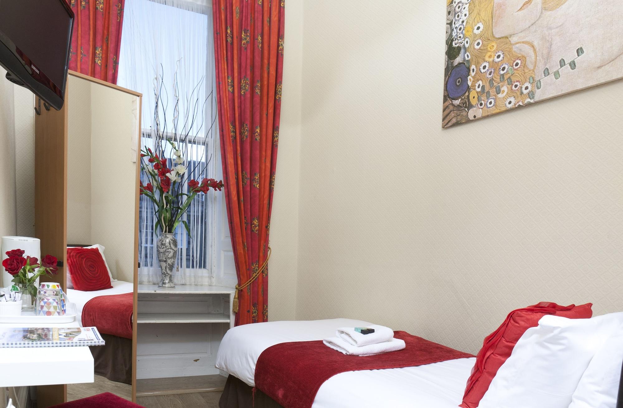 Edinburgh Townhouse Hotel Ngoại thất bức ảnh