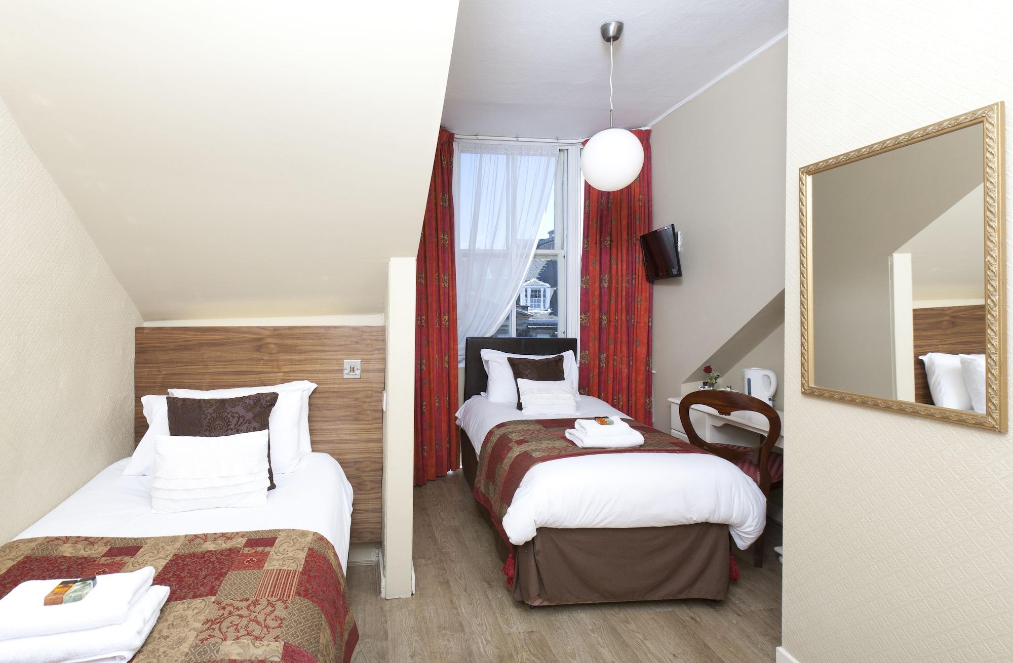 Edinburgh Townhouse Hotel Ngoại thất bức ảnh