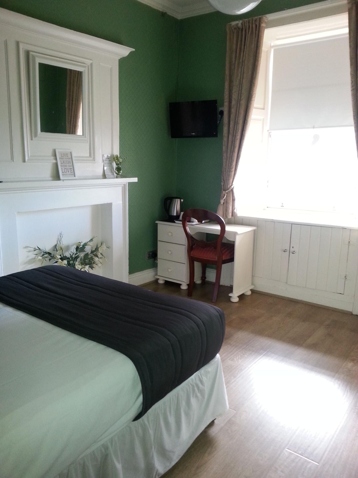 Edinburgh Townhouse Hotel Ngoại thất bức ảnh