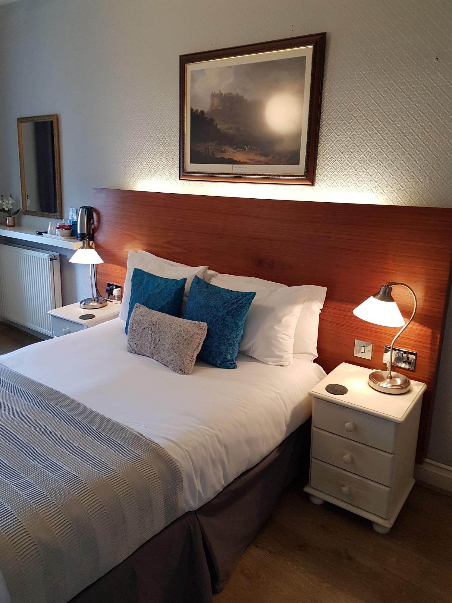 Edinburgh Townhouse Hotel Ngoại thất bức ảnh