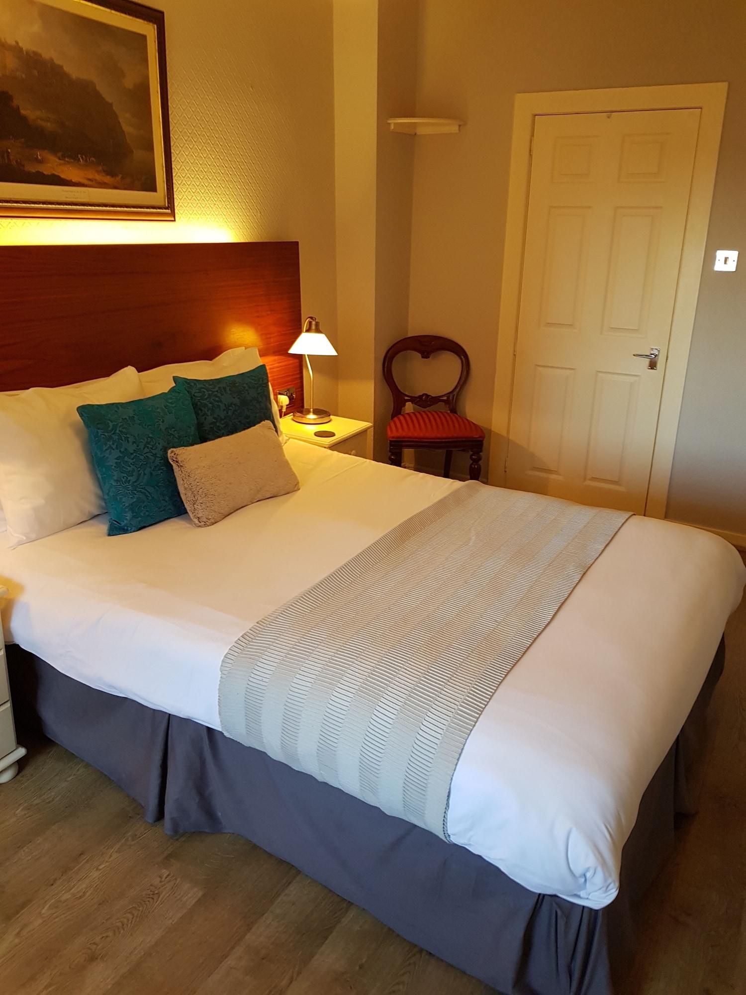 Edinburgh Townhouse Hotel Ngoại thất bức ảnh