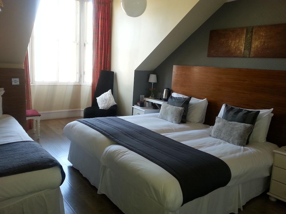 Edinburgh Townhouse Hotel Ngoại thất bức ảnh