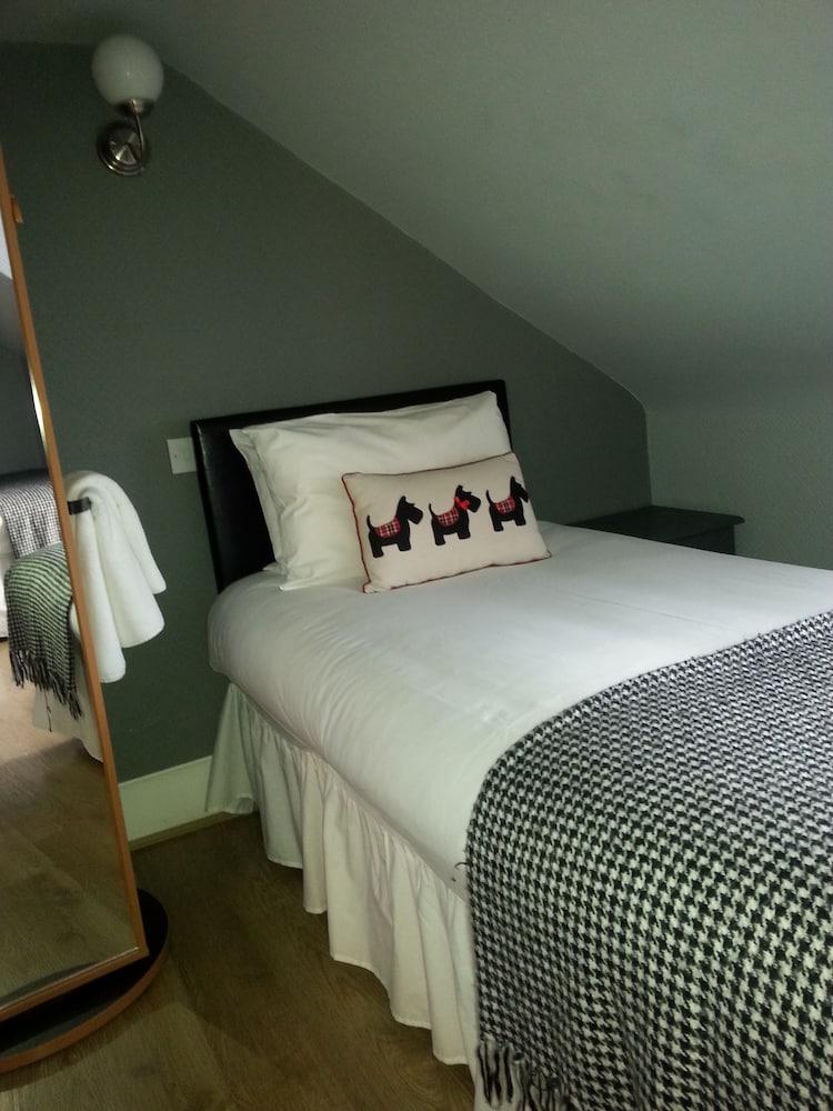 Edinburgh Townhouse Hotel Ngoại thất bức ảnh
