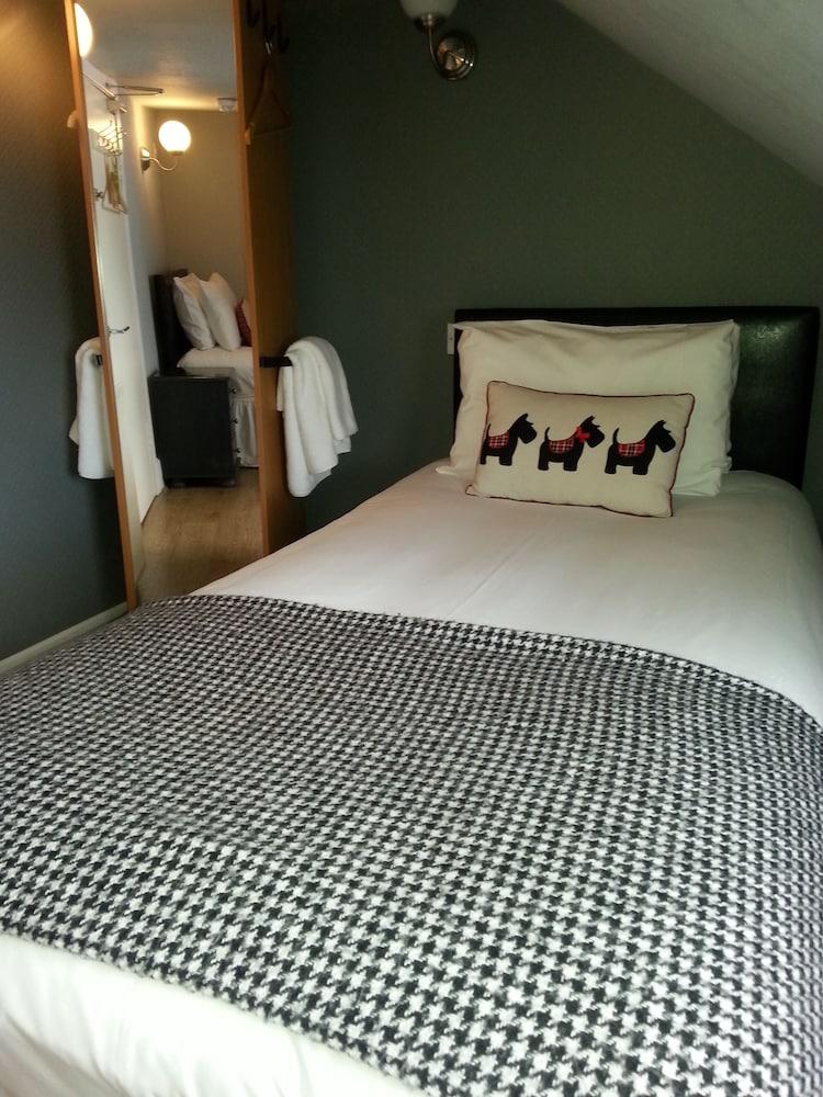 Edinburgh Townhouse Hotel Ngoại thất bức ảnh