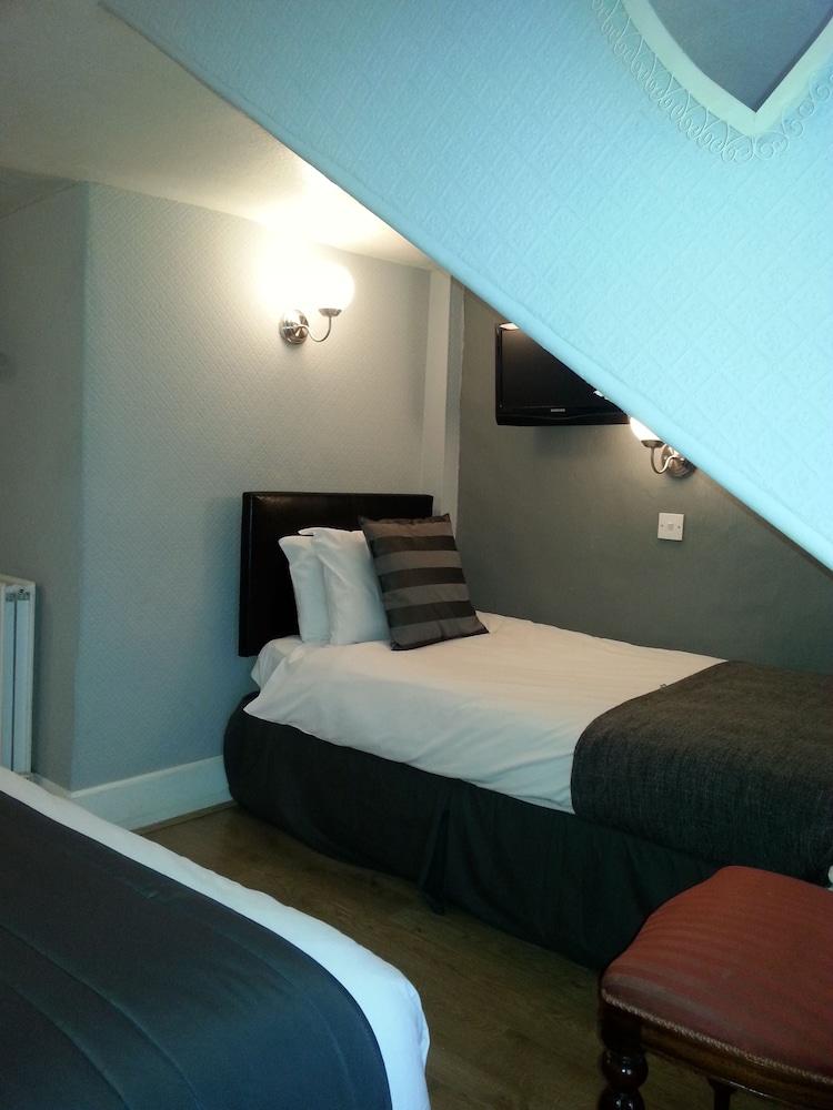 Edinburgh Townhouse Hotel Ngoại thất bức ảnh