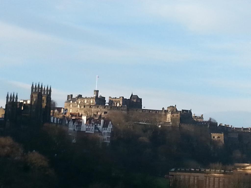 Edinburgh Townhouse Hotel Ngoại thất bức ảnh