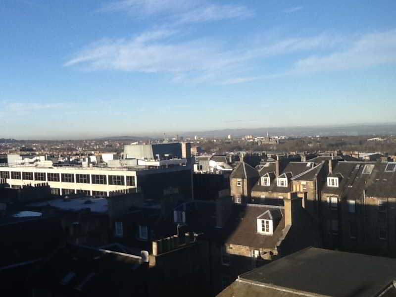 Edinburgh Townhouse Hotel Ngoại thất bức ảnh