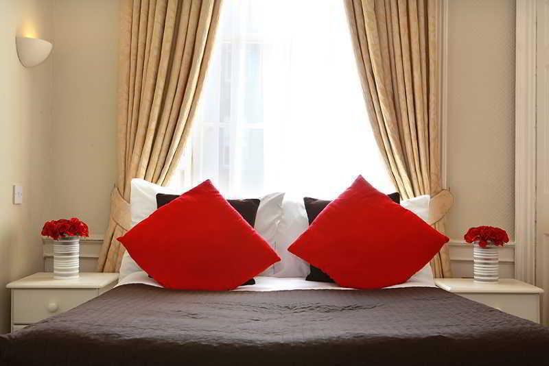 Edinburgh Townhouse Hotel Ngoại thất bức ảnh