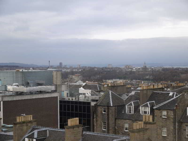 Edinburgh Townhouse Hotel Ngoại thất bức ảnh