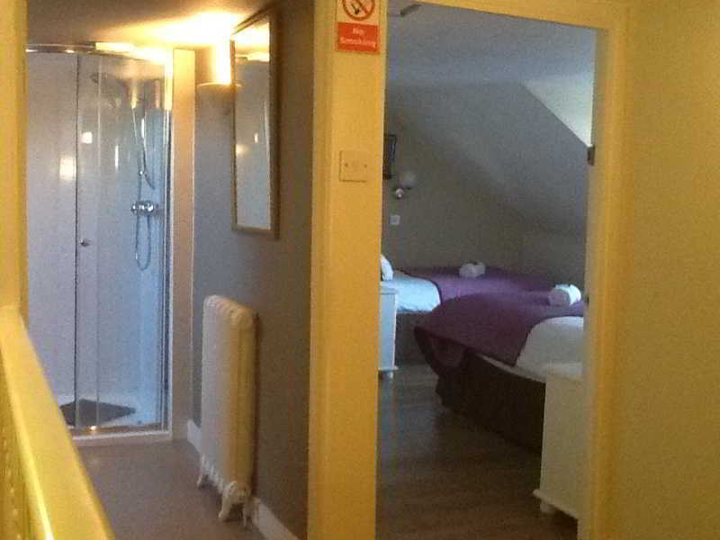Edinburgh Townhouse Hotel Ngoại thất bức ảnh