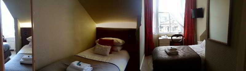 Edinburgh Townhouse Hotel Ngoại thất bức ảnh