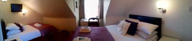 Edinburgh Townhouse Hotel Ngoại thất bức ảnh
