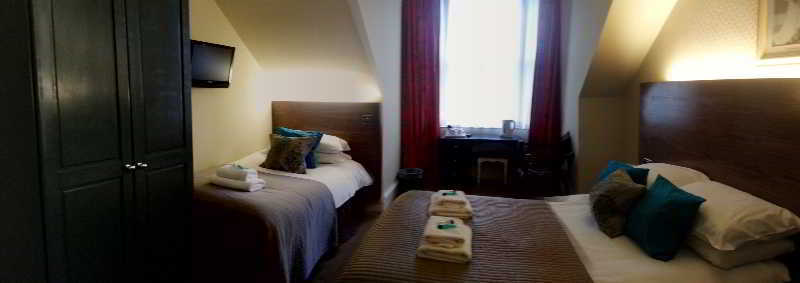 Edinburgh Townhouse Hotel Ngoại thất bức ảnh