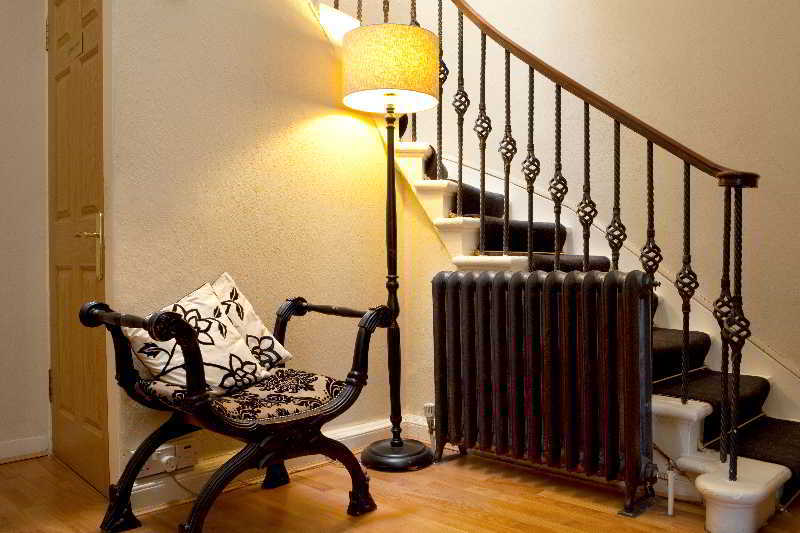 Edinburgh Townhouse Hotel Ngoại thất bức ảnh