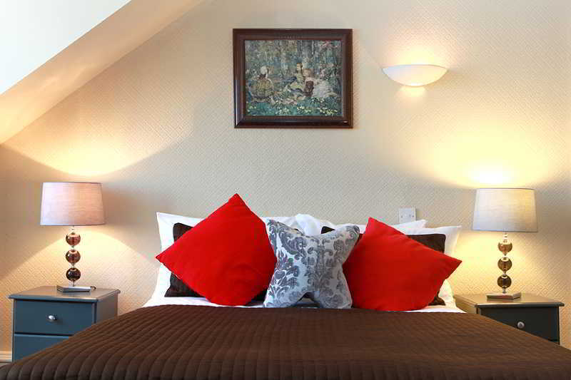Edinburgh Townhouse Hotel Ngoại thất bức ảnh
