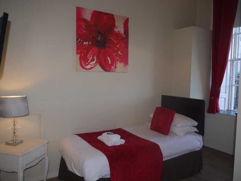 Edinburgh Townhouse Hotel Ngoại thất bức ảnh