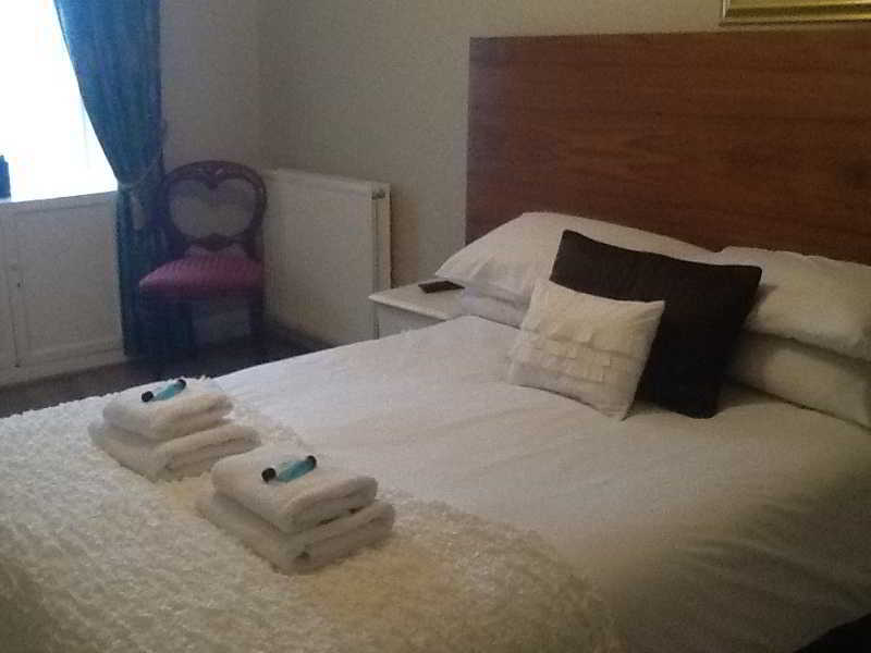 Edinburgh Townhouse Hotel Ngoại thất bức ảnh
