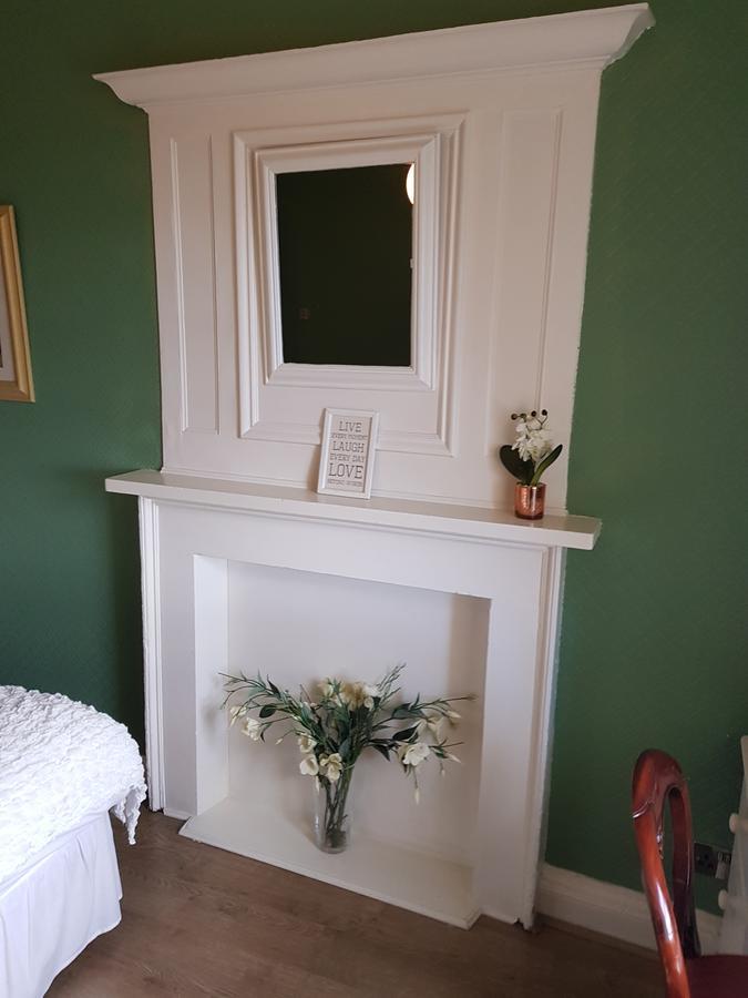 Edinburgh Townhouse Hotel Ngoại thất bức ảnh
