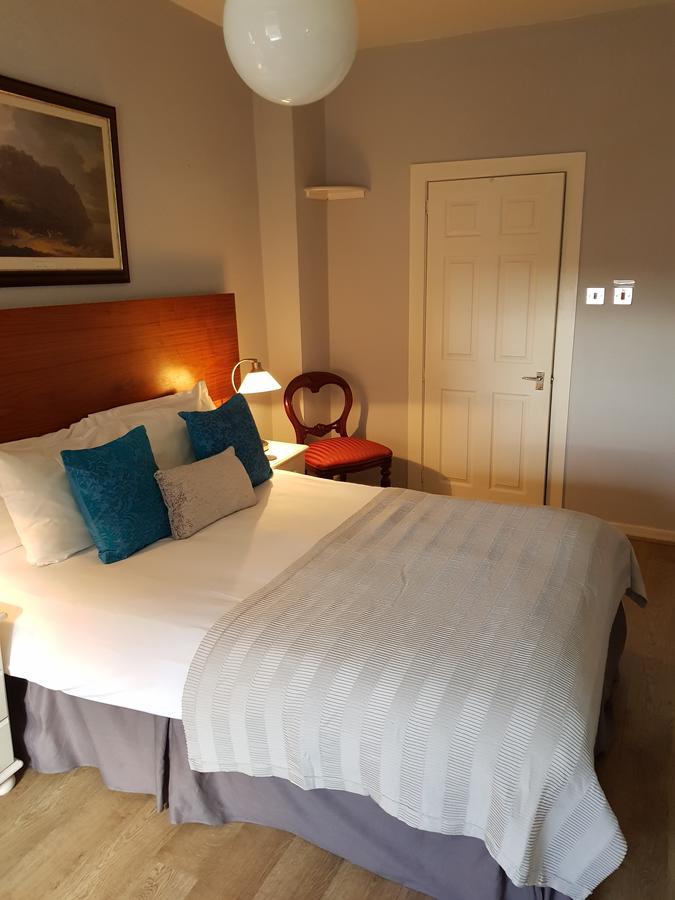 Edinburgh Townhouse Hotel Ngoại thất bức ảnh