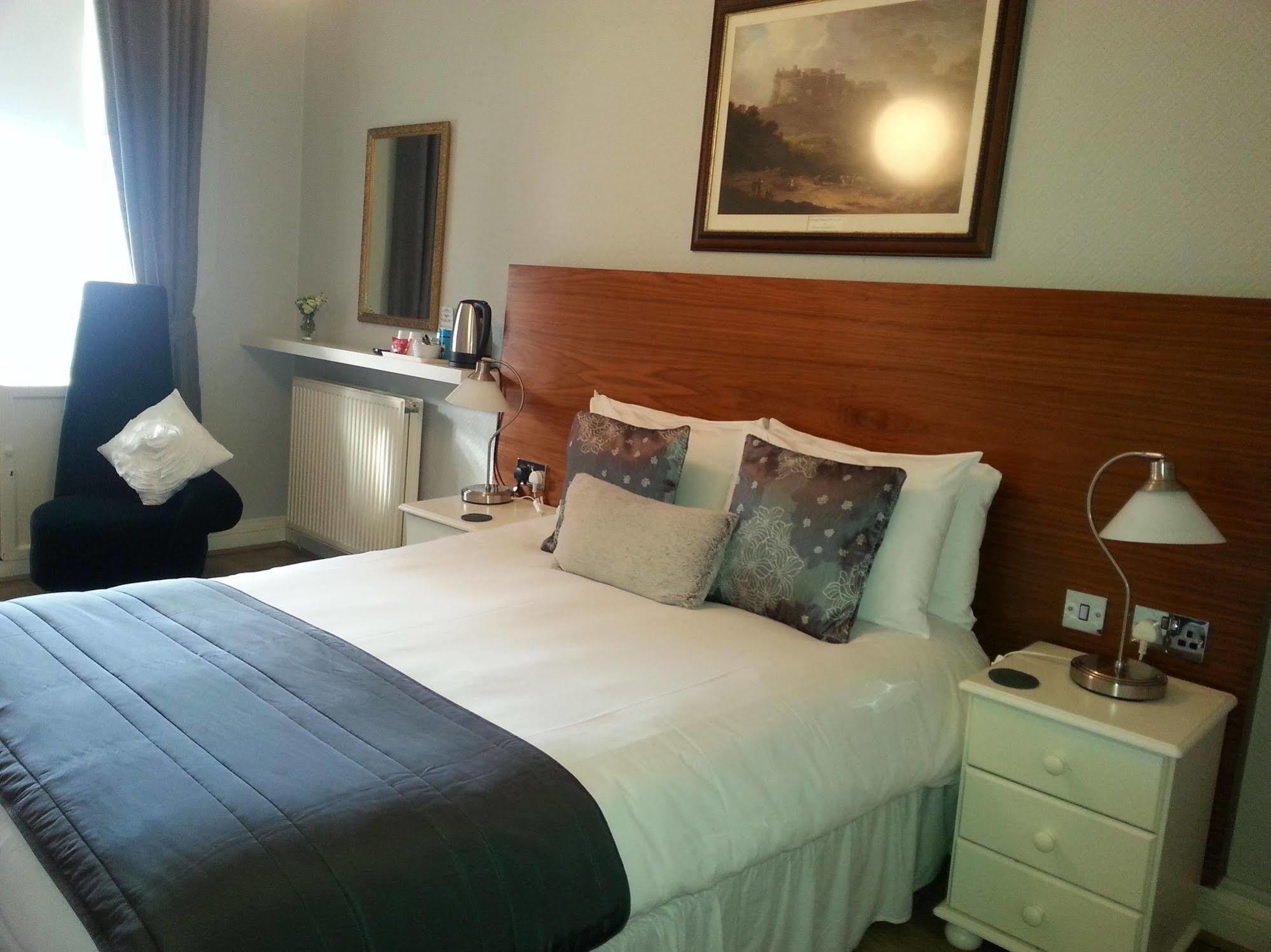 Edinburgh Townhouse Hotel Ngoại thất bức ảnh