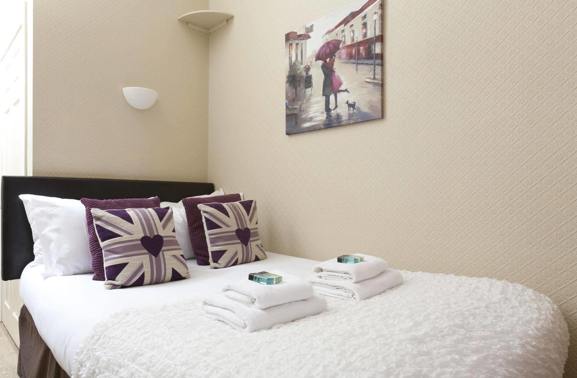 Edinburgh Townhouse Hotel Ngoại thất bức ảnh