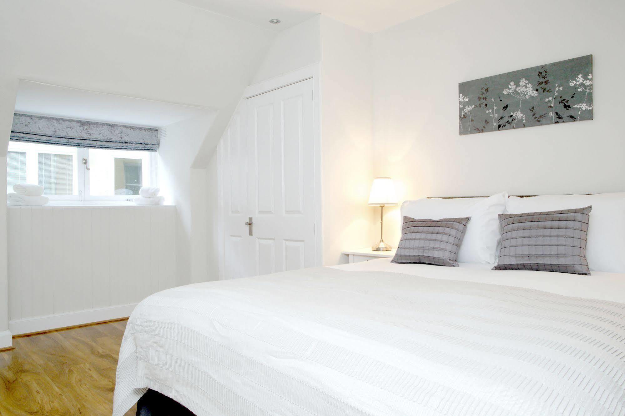 Edinburgh Townhouse Hotel Ngoại thất bức ảnh