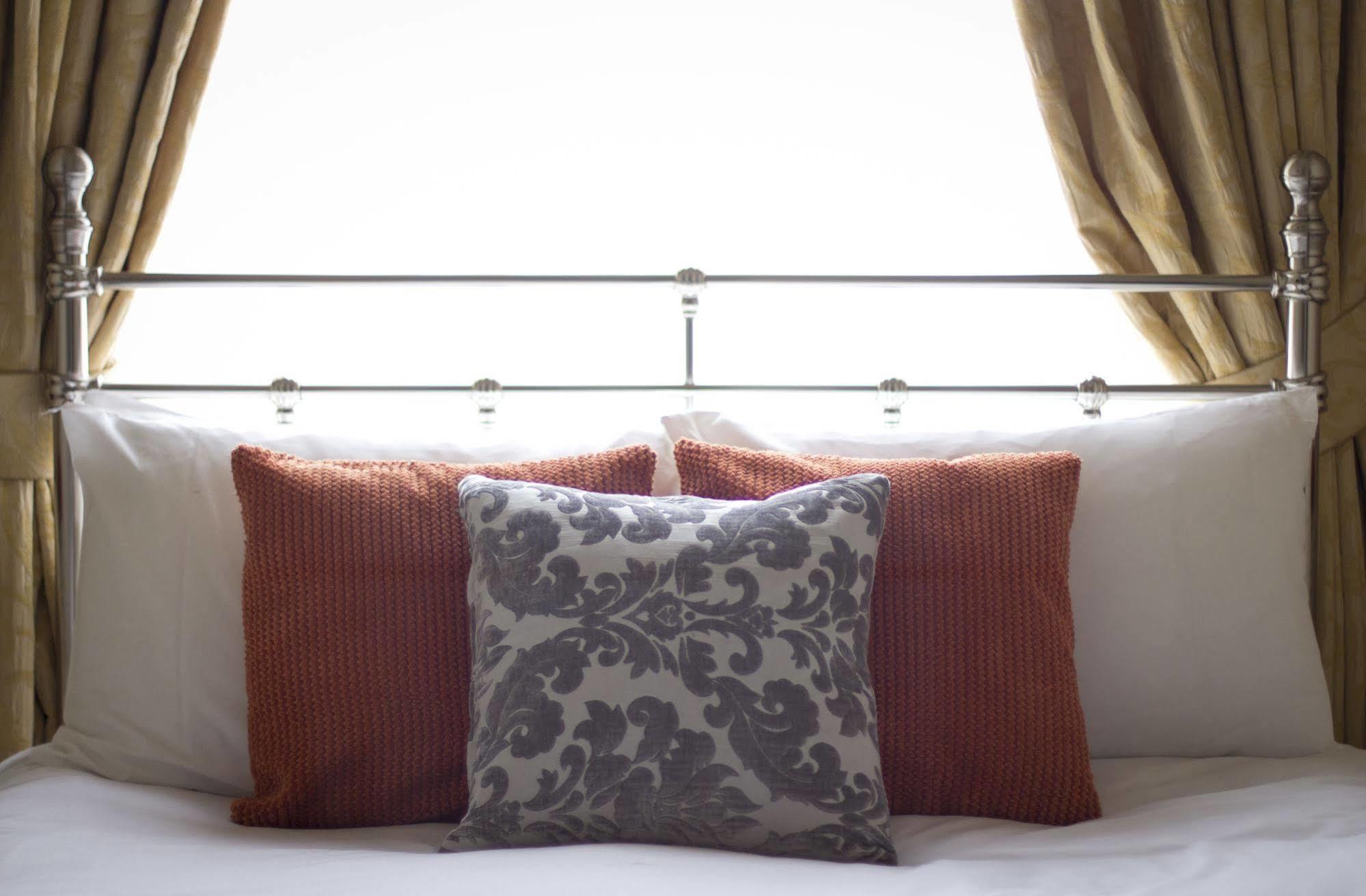 Edinburgh Townhouse Hotel Ngoại thất bức ảnh