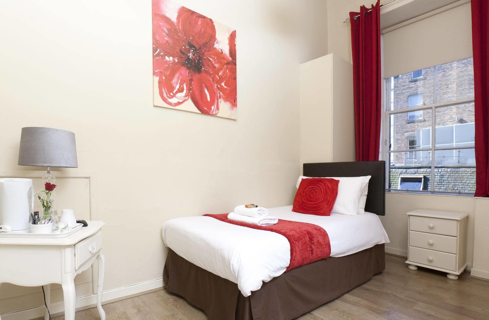 Edinburgh Townhouse Hotel Ngoại thất bức ảnh