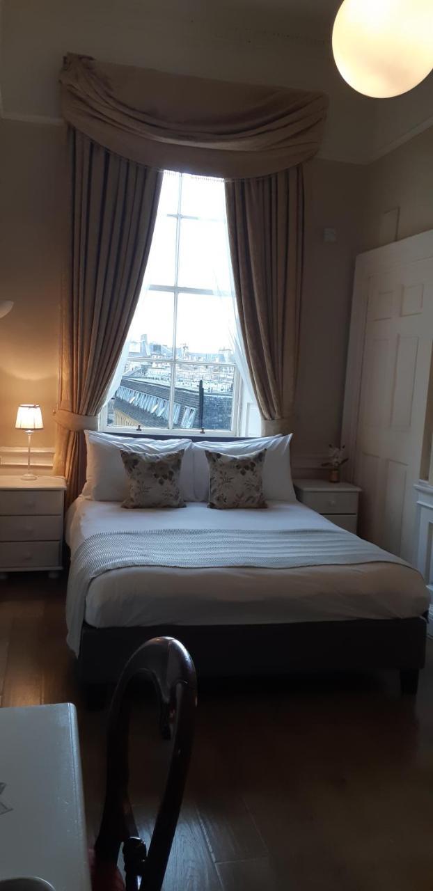 Edinburgh Townhouse Hotel Ngoại thất bức ảnh