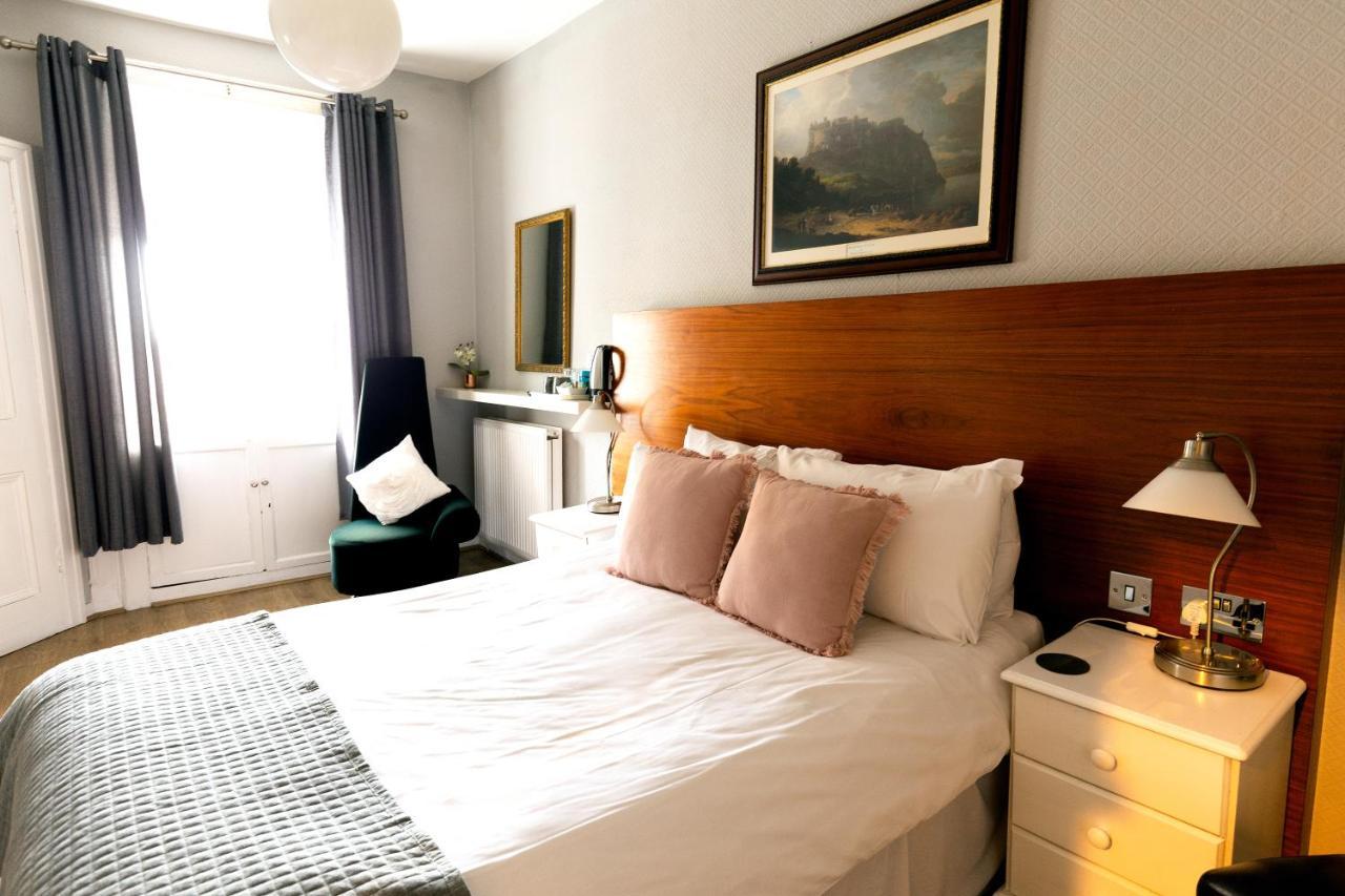 Edinburgh Townhouse Hotel Ngoại thất bức ảnh