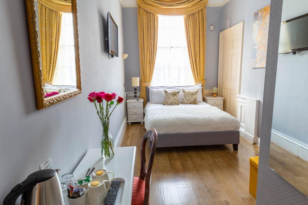 Edinburgh Townhouse Hotel Ngoại thất bức ảnh