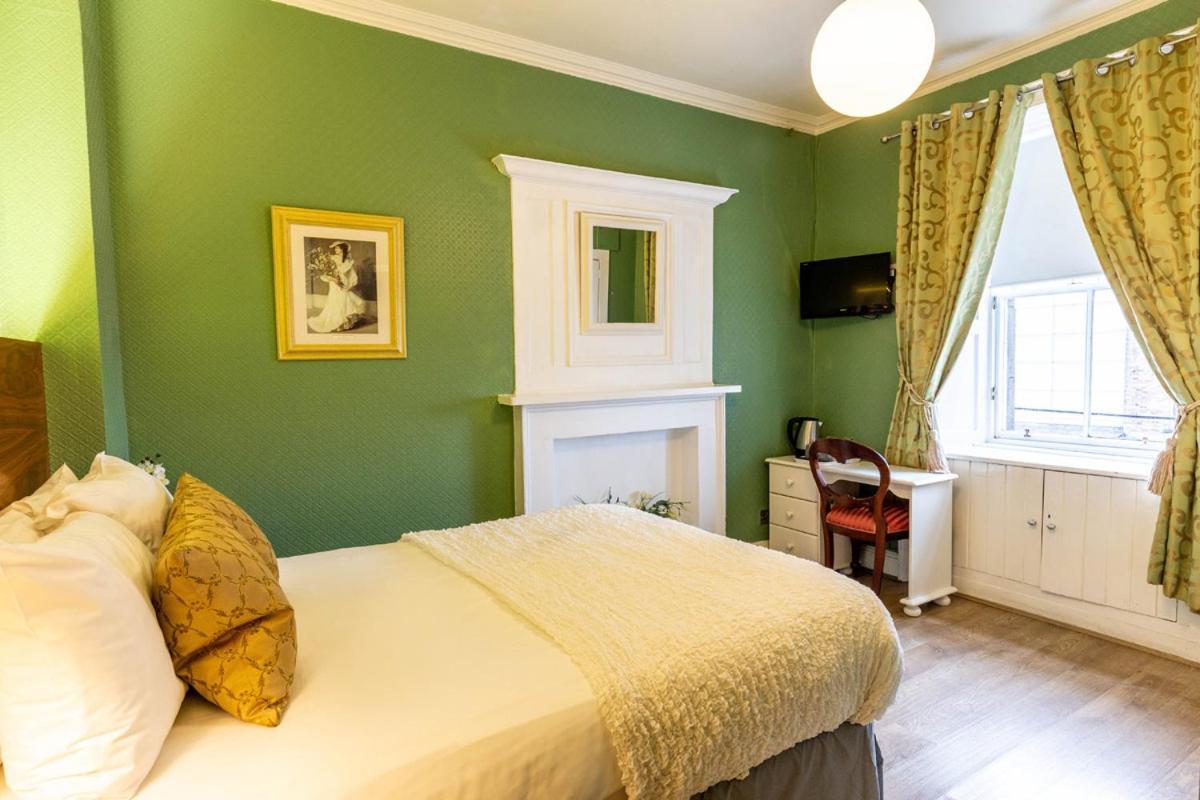 Edinburgh Townhouse Hotel Ngoại thất bức ảnh